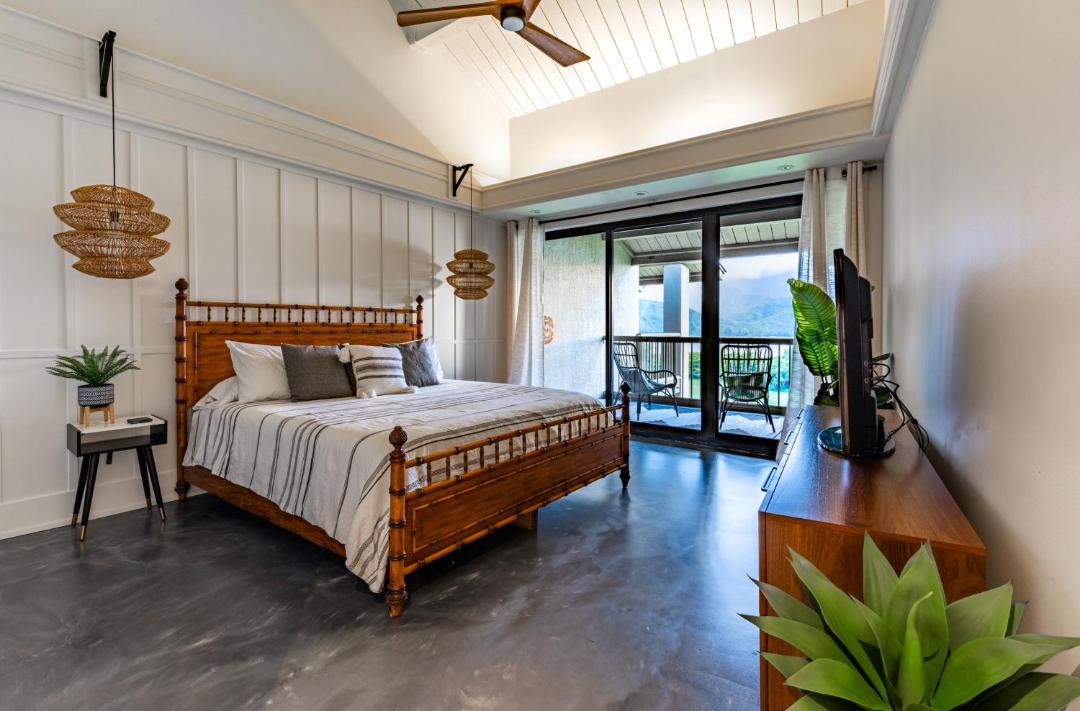 Photo of Bedroom in Princeville