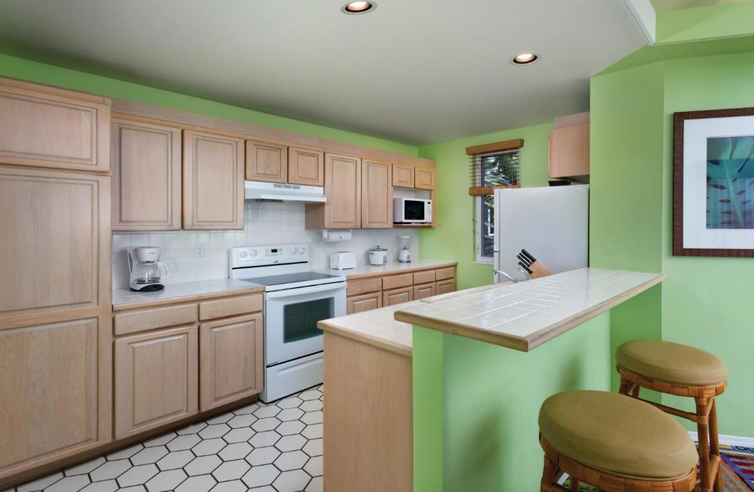 Photo of Kitchen in Keauhou