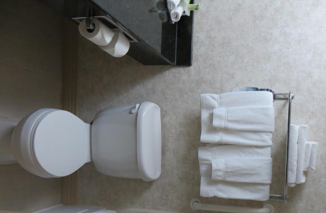 Photo of Bathroom in Brooksville