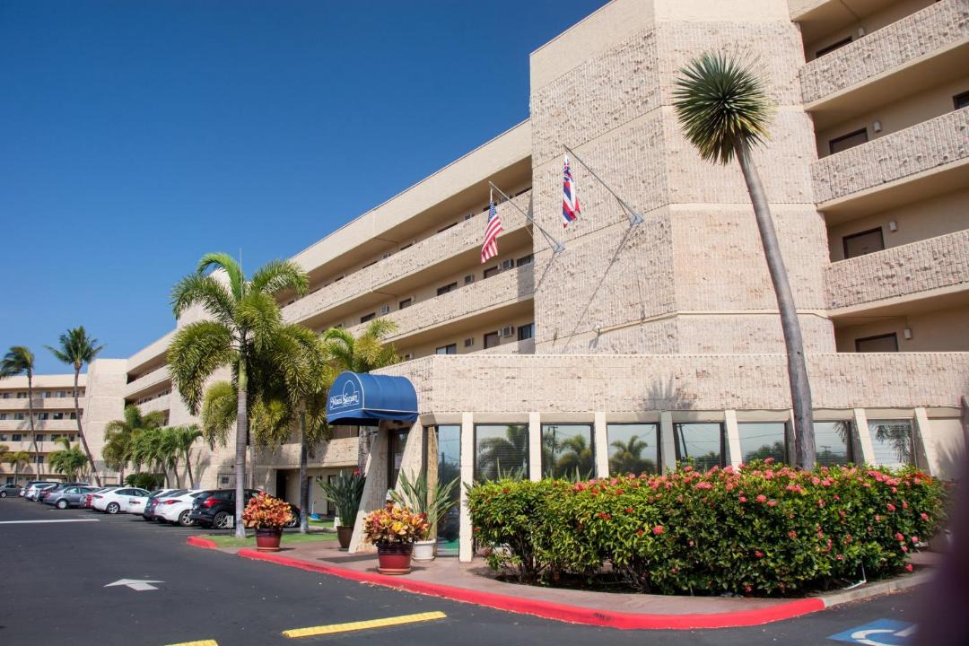 Photo of Buildings in Kihei