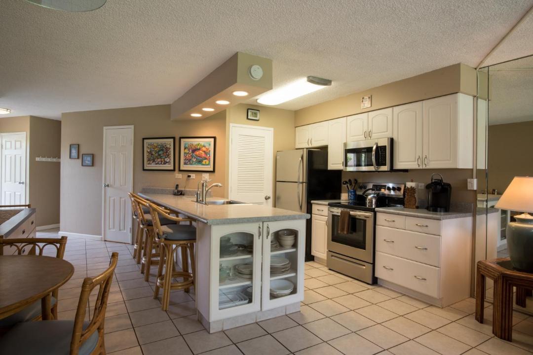 Photo of Kitchen in Kihei