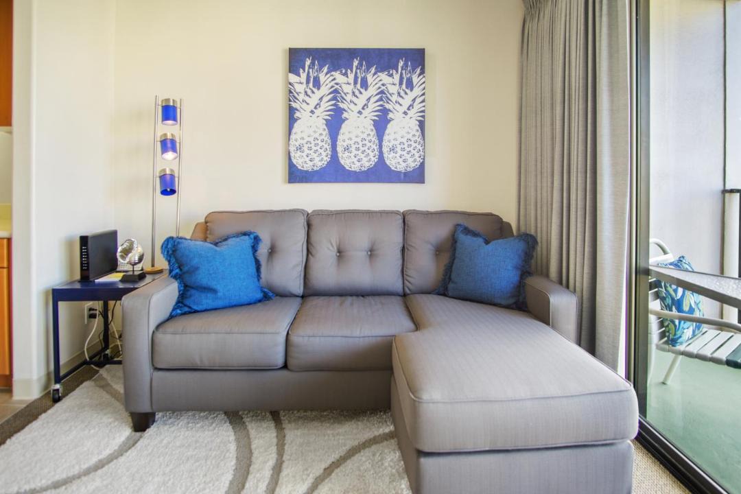 Photo of Livingroom in Waikiki