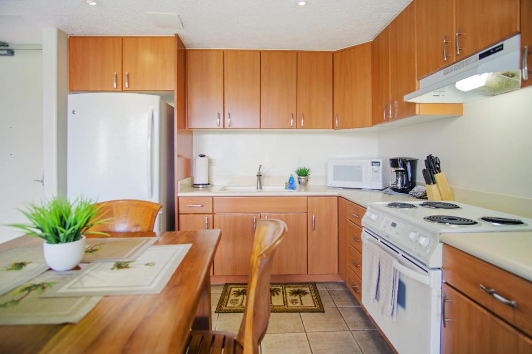 Photo of Kitchen in Waikiki