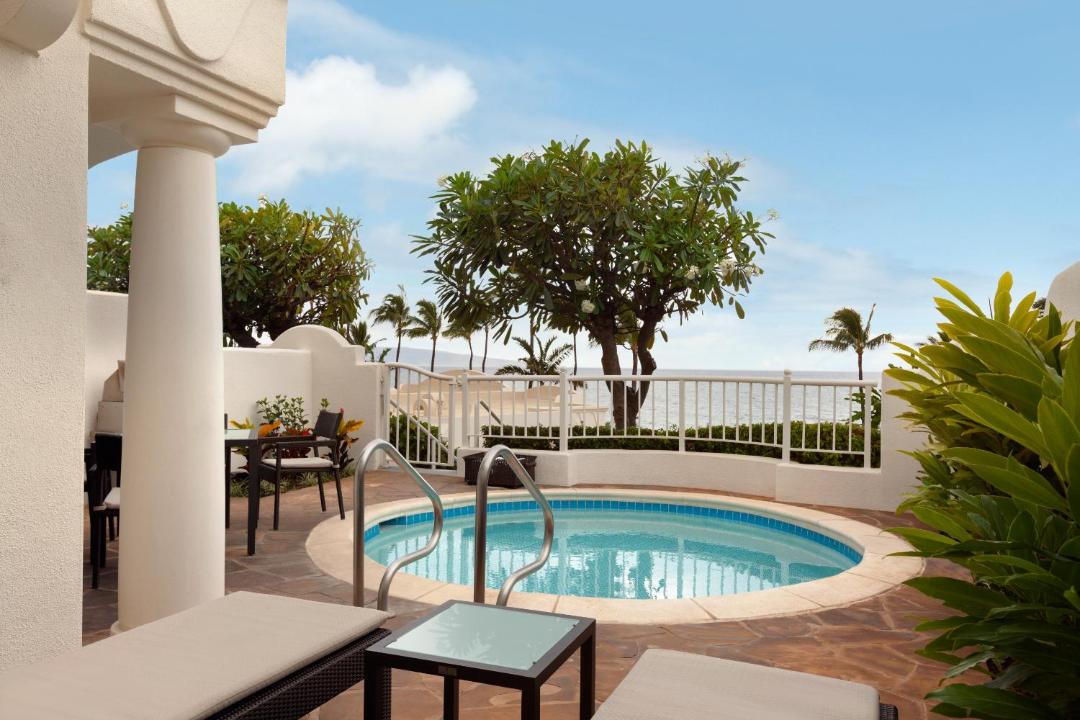 Photo of Patio Balcony in Wailea