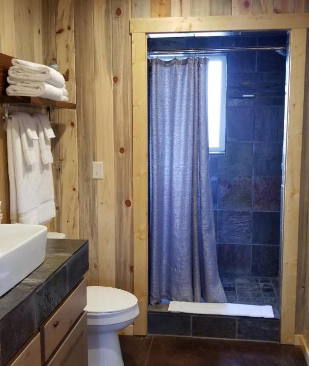 Photo of Bathroom in Bluff