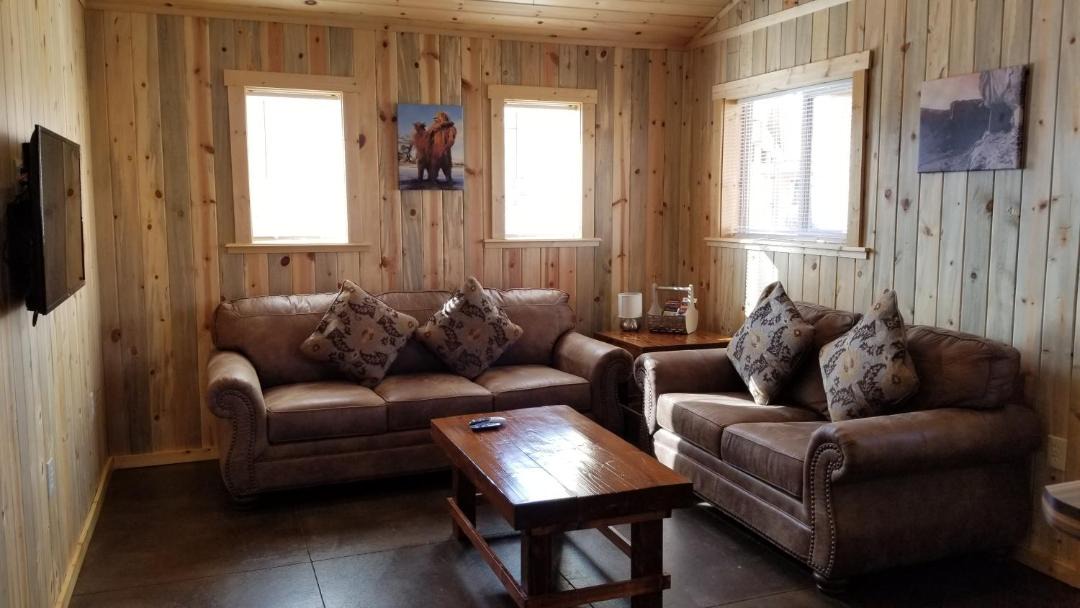 Photo of Livingroom in Bluff