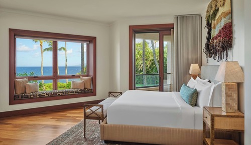 Grand Room, 4 Bedrooms, Lanai, Ocean View