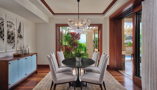 Room, 3 Bedrooms, Lanai, Garden View
