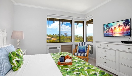 Villa, 2 Bedrooms (Garden View, Sleeps 6 (GCH-120))