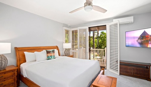 Villa, 4 Bedrooms (Ocean View, Sleeps 10 (ML-3780))
