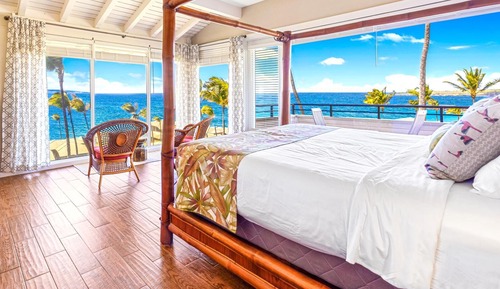 Villa, 3 Bedrooms (Ocean View, Sleeps 10 (ML-1604))