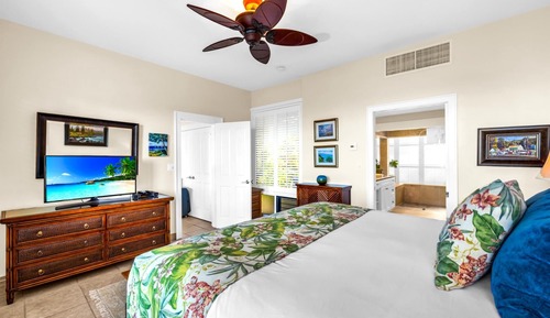 Villa, 5 Bedrooms (Ocean View, Sleeps 16 (ML-2071))