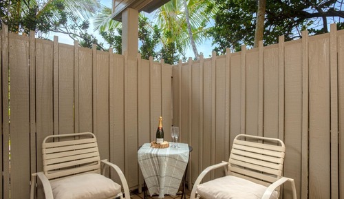 Villa, 1 Bedroom (Oceanfront, Sleeps 4 (KBV-34G4))