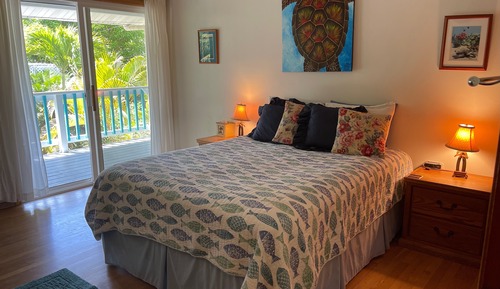 Premium Suite, 2 Bedrooms, Lanai, Garden Area