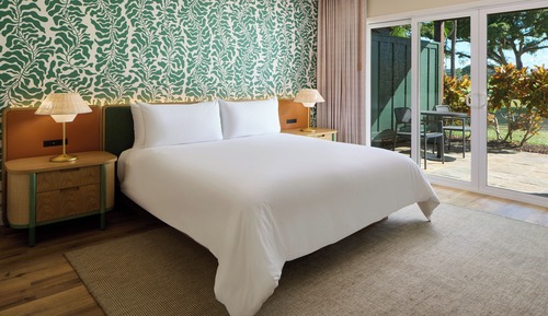 Royal Bungalow 2 - Bedroom Suite