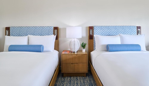 Signature Room, 2 Queen Beds, Mobility Accessible, Garden View (Newly Renovated)