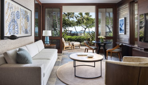 Superior Suite, 1 Bedroom, Accessible, Ocean View