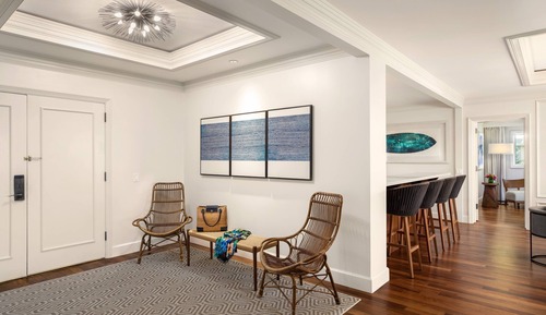 Royal Suite, 1 Double Bed, Oceanfront