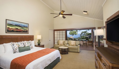 Family Studio, Ocean View