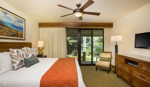 Suite, 1 Bedroom, Oceanfront
