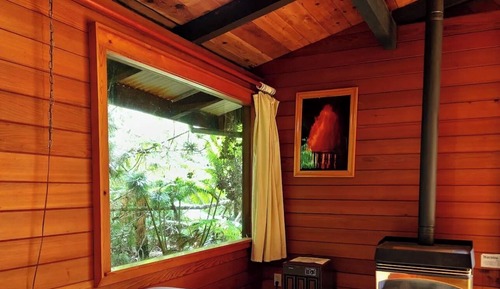 The Volcano Room