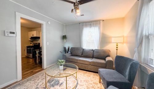 Two-Bedroom House
