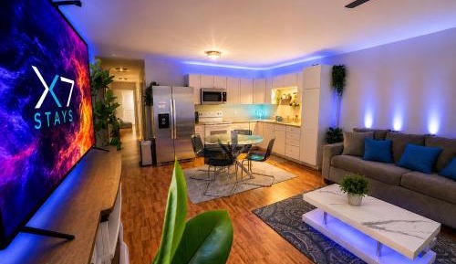 Two-Bedroom House