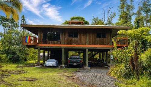 Double Room with Garden View