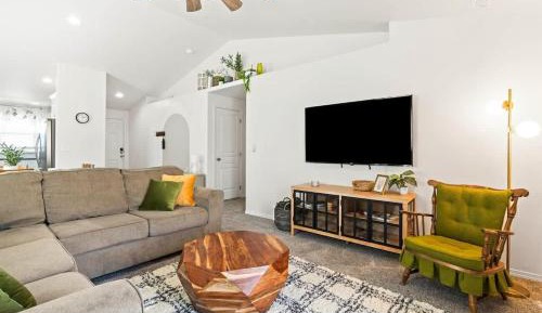 Three-Bedroom House