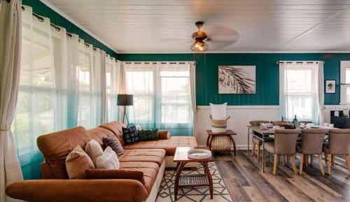 Three-Bedroom House