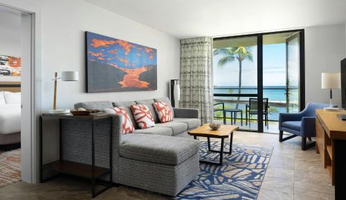 Two-Bedroom Suite with Oceanfront