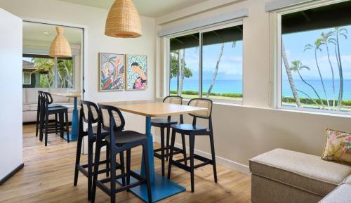 Studio with Ocean View