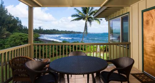 One-Bedroom Apartment - Oceanfront