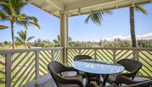 Two-Bedroom Golf View with Loft