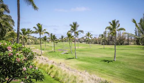 Two-Bedroom Golf View