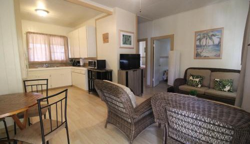 Two-Bedroom Cottage