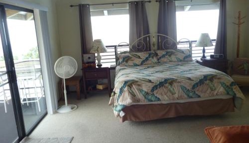 One-Bedroom Suite with Ocean View