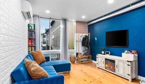 Three-Bedroom House