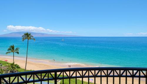 Ocean Front One-Bedroom Suite