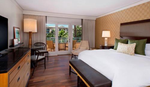 Terrace King or Queen Room