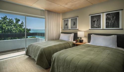 Partial Ocean View Double