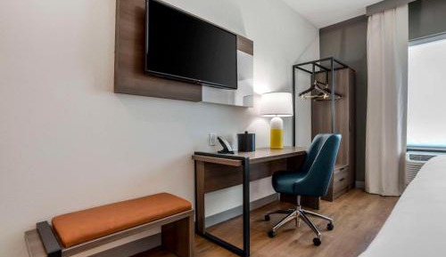 One Room Suite with Sofa bed - Non Smoking