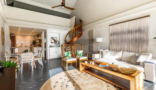 Three-Bedroom Suite