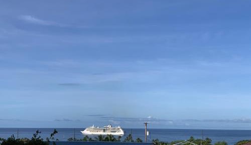 Double or Twin Room with Sea View