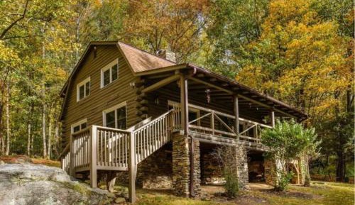 Three-Bedroom Cabin