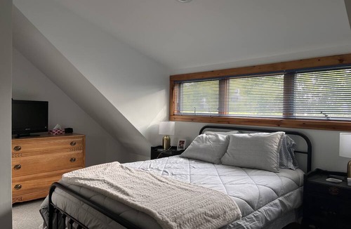 Ellicottville House | Ellicottville Townhouse near Holimont Ski Club