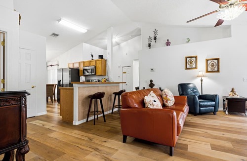 Crescent Lakes House | Willow Bend