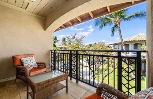 Kamuela Condo | Big Island Fairways At Mauna Lani 1701 2 Bedroom Condo