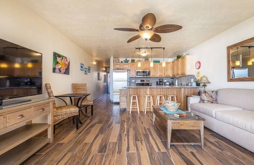 Maalaea Condo | Direct Beachfront with Spectacular Oceanviews!