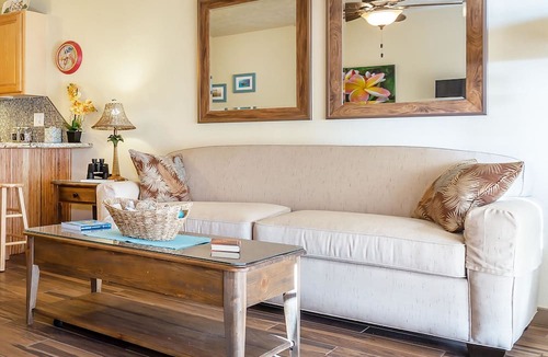 Maalaea Condo | Direct Beachfront with Spectacular Oceanviews!
